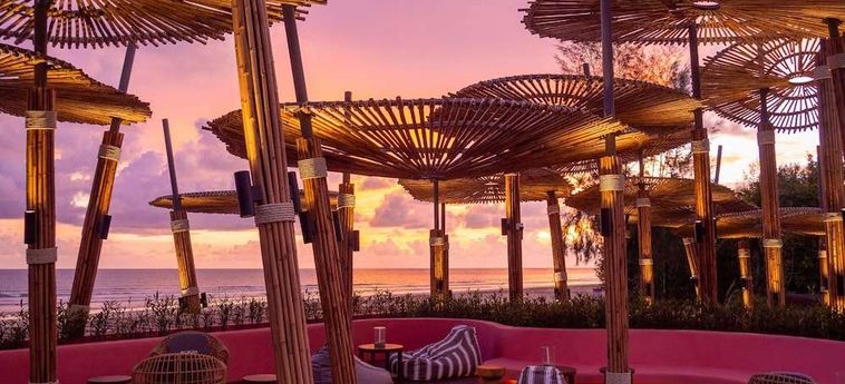Hotel Apsara Beachfront Resort &Amp; Villa Khao Lak - Lam Ru: Foto 