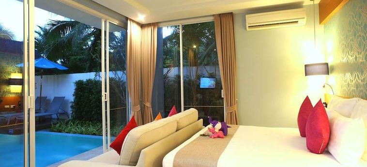 Hotel Apsara Beachfront Resort &Amp; Villa Khao Lak - Lam Ru: Foto 