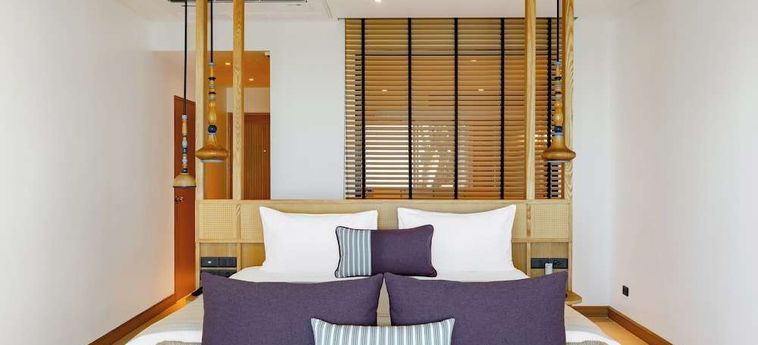 Hotel Apsara Beachfront Resort &Amp; Villa Khao Lak - Lam Ru: Foto 