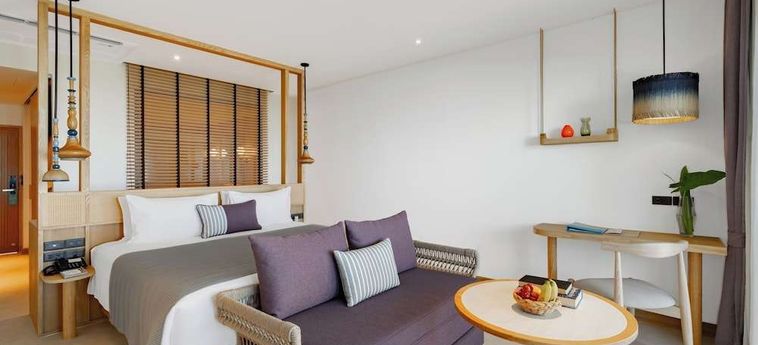 Hotel Apsara Beachfront Resort &Amp; Villa Khao Lak - Lam Ru: Foto 
