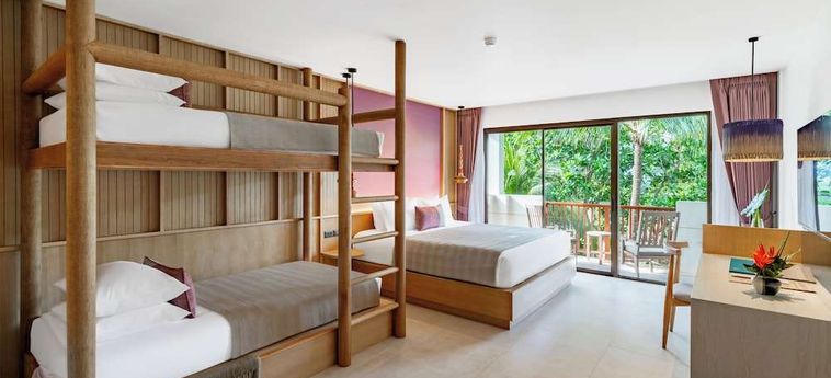 Hotel Apsara Beachfront Resort &Amp; Villa Khao Lak - Lam Ru: Foto 