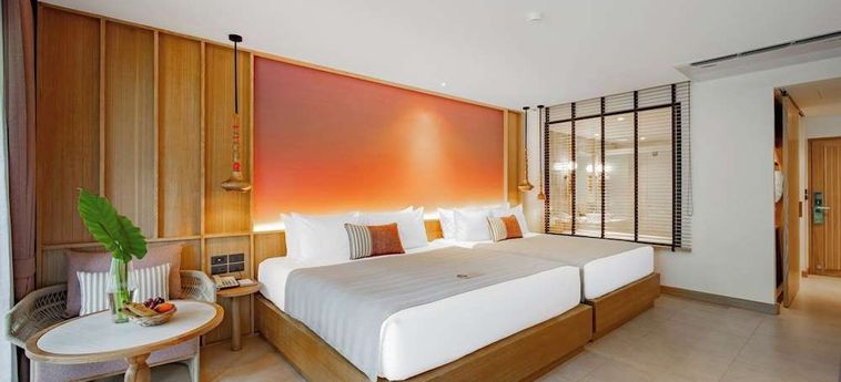 Hotel Apsara Beachfront Resort &Amp; Villa Khao Lak - Lam Ru: Foto 