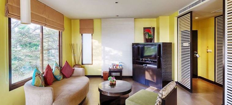 Hotel Apsara Beachfront Resort &Amp; Villa Khao Lak - Lam Ru: Foto 