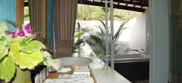 Hotel Apsara Beachfront Resort &Amp; Villa Khao Lak - Lam Ru: Foto 