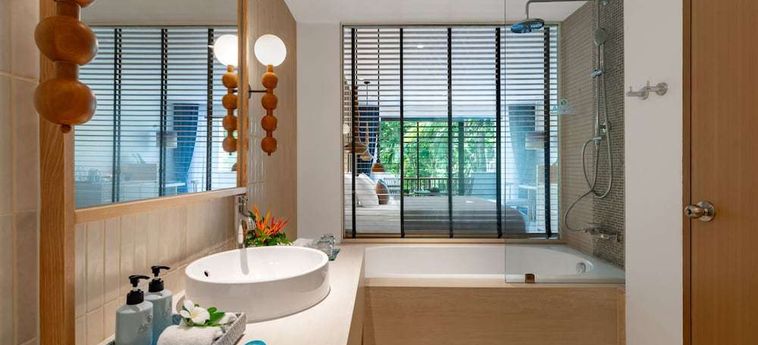Hotel Apsara Beachfront Resort &Amp; Villa Khao Lak - Lam Ru: Foto 