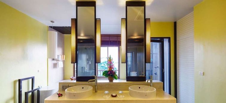 Hotel Apsara Beachfront Resort &Amp; Villa Khao Lak - Lam Ru: Foto 