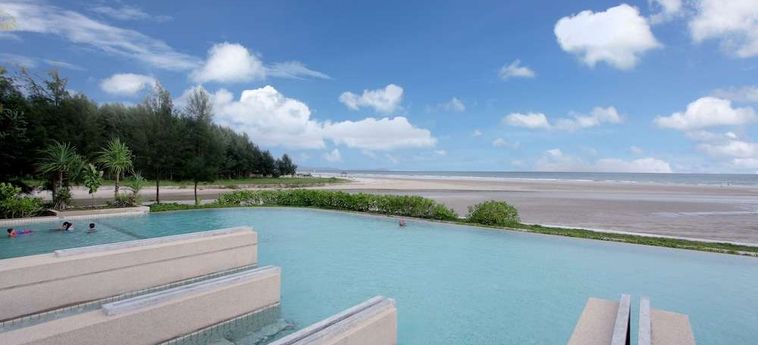 Hotel Apsara Beachfront Resort &Amp; Villa Khao Lak - Lam Ru: Foto 