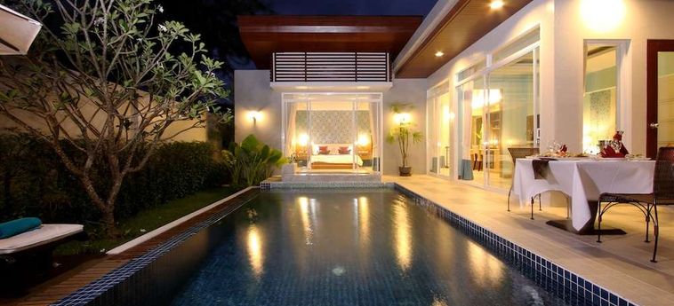 Hotel Apsara Beachfront Resort &Amp; Villa Khao Lak - Lam Ru: Foto 