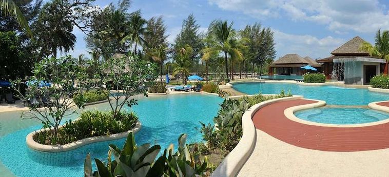 Hotel Apsara Beachfront Resort &Amp; Villa Khao Lak - Lam Ru: Foto 