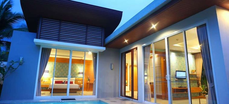 Hotel Apsara Beachfront Resort &Amp; Villa Khao Lak - Lam Ru: Foto 
