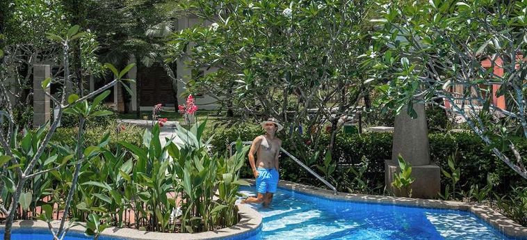 Hotel Apsara Beachfront Resort &Amp; Villa Khao Lak - Lam Ru: Foto 