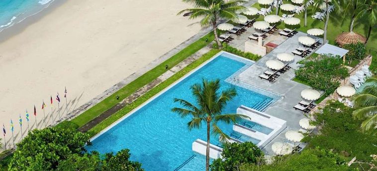 Hotel Apsara Beachfront Resort &Amp; Villa Khao Lak - Lam Ru: Foto 