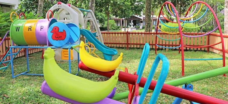 Hotel Apsara Beachfront Resort &Amp; Villa Khao Lak - Lam Ru: Foto 