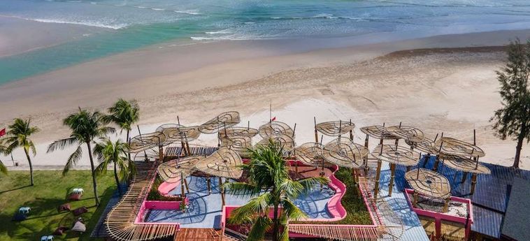 Hotel Apsara Beachfront Resort &Amp; Villa Khao Lak - Lam Ru: Foto 