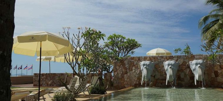 Hotel Apsara Beachfront Resort &Amp; Villa Khao Lak - Lam Ru: Foto 