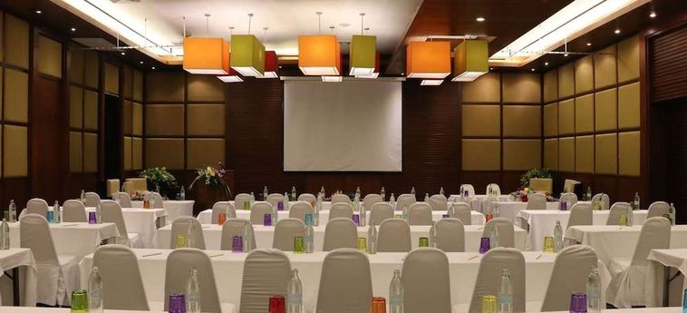 Hotel Apsara Beachfront Resort &Amp; Villa Khao Lak - Lam Ru: Foto 