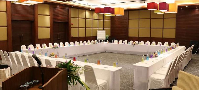Hotel Apsara Beachfront Resort &Amp; Villa Khao Lak - Lam Ru: Foto 