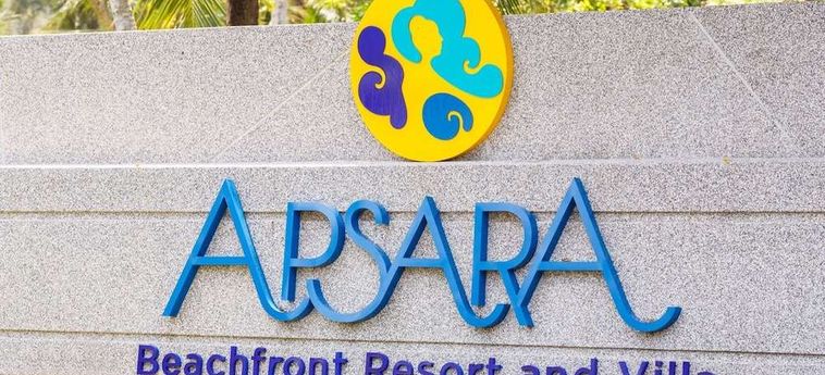 Hotel Apsara Beachfront Resort &Amp; Villa Khao Lak - Lam Ru: Foto 