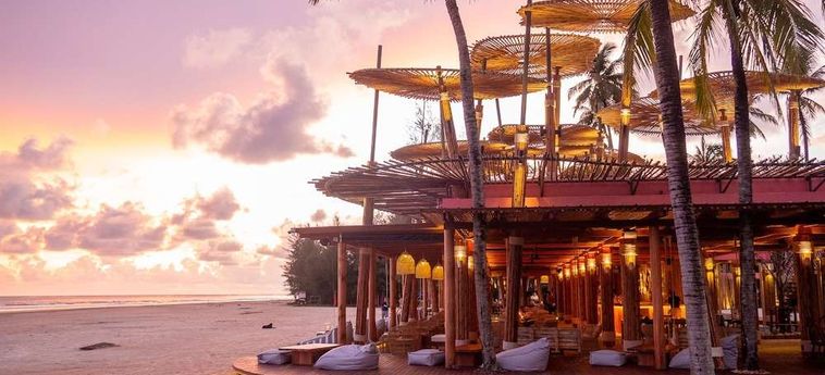 Hotel Apsara Beachfront Resort &Amp; Villa Khao Lak - Lam Ru: Foto 