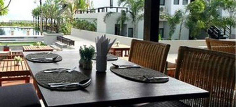 Hotel Palm Galleria Resort:  KHAO LAK - LAM RU