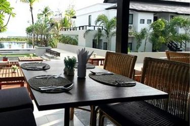 Hotel Palm Galleria Resort:  KHAO LAK - LAM RU
