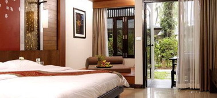 Hotel La Flora Resort & Spa:  KHAO LAK - LAM RU