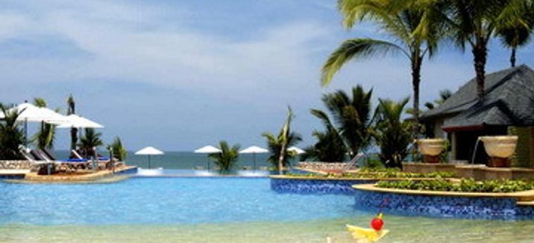 Hotel La Flora Resort & Spa:  KHAO LAK - LAM RU