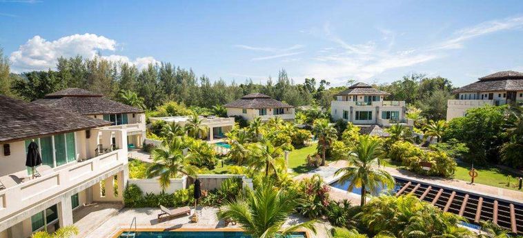 Hotel Robinson Khao Lak Khao Lak - Lam Ru: Foto 