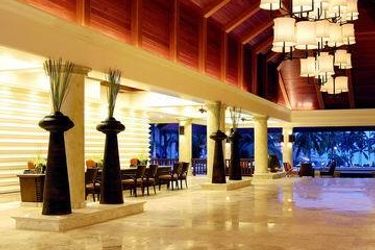 Hotel Robinson Club Khao Lak:  KHAO LAK - LAM RU