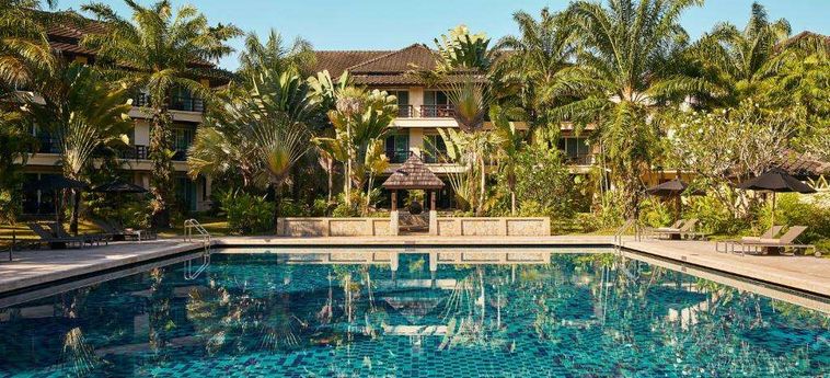 Hotel Robinson Khao Lak Khao Lak - Lam Ru: Foto 