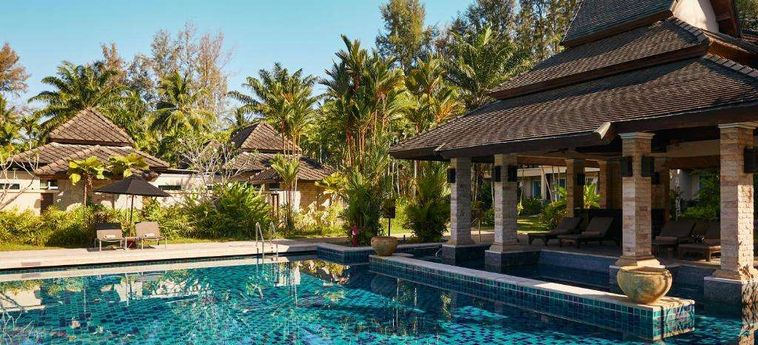 Hotel Robinson Khao Lak Khao Lak - Lam Ru : Photo 