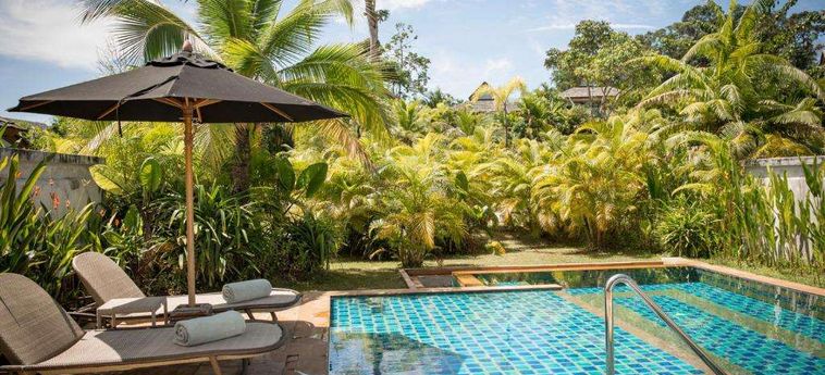 Hotel Robinson Khao Lak Khao Lak - Lam Ru: Foto 