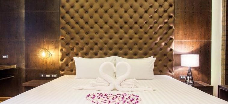The Glory Gold Hotel Khao Lak - Lam Ru : Photo 