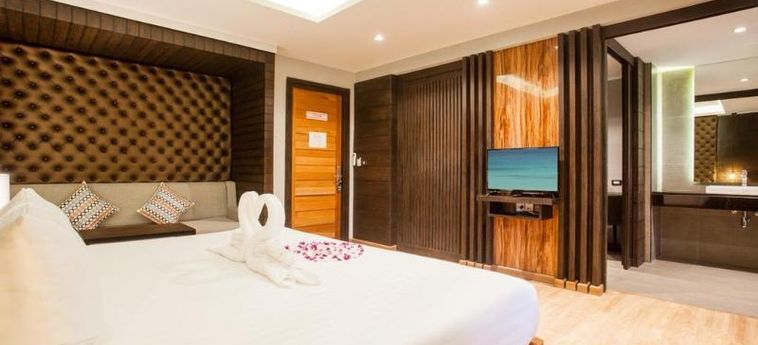 The Glory Gold Hotel Khao Lak - Lam Ru : Photo 