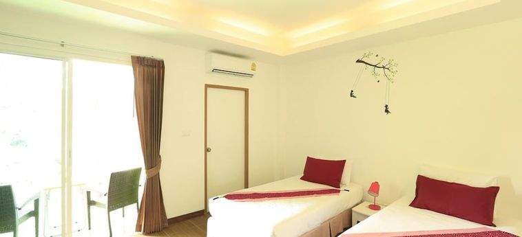 White Cat Hotel Khao Lak - Lam Ru : Photo 