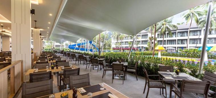 Hotel X10 Khaolak Resort Khao Lak - Lam Ru: Foto 