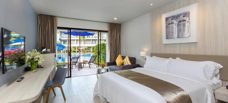 Hotel X10 Khaolak Resort Khao Lak - Lam Ru: Foto 