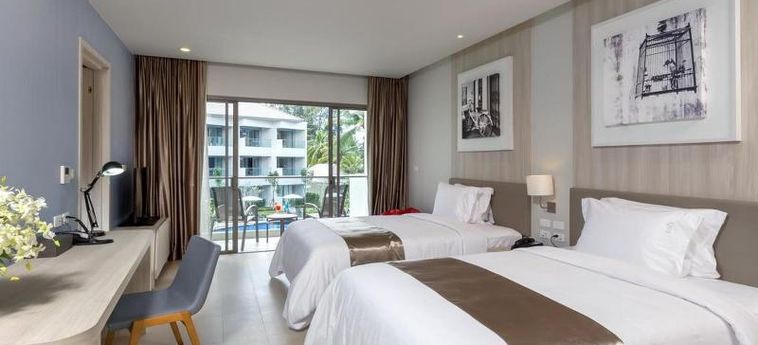 Hotel X10 Khaolak Resort Khao Lak - Lam Ru: Foto 