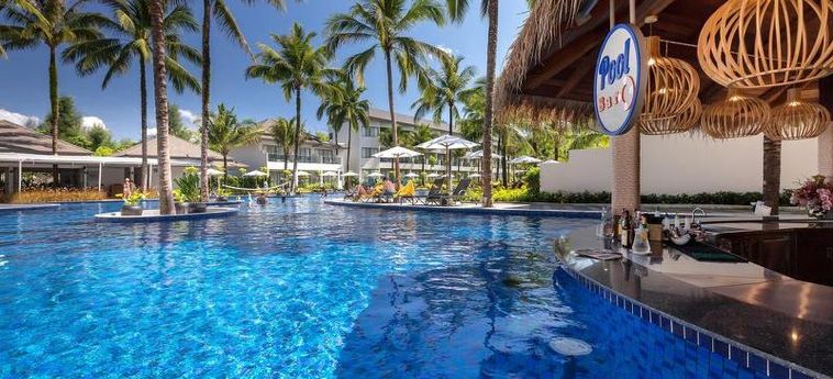 Hotel X10 Khaolak Resort Khao Lak - Lam Ru: Foto 