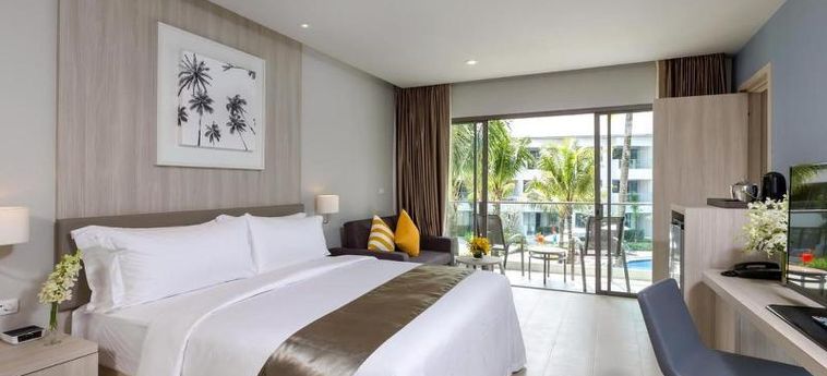 Hotel X10 Khaolak Resort Khao Lak - Lam Ru: Foto 
