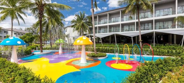 Hotel X10 Khaolak Resort Khao Lak - Lam Ru: Foto 