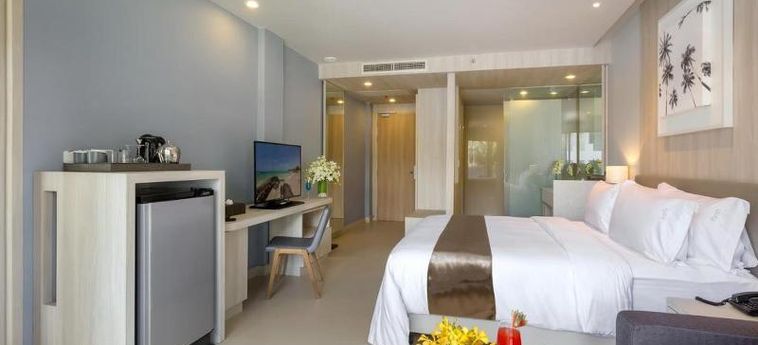 Hotel X10 Khaolak Resort Khao Lak - Lam Ru: Foto 