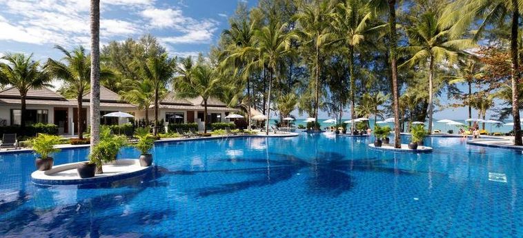 Hotel X10 Khaolak Resort Khao Lak - Lam Ru: Foto 