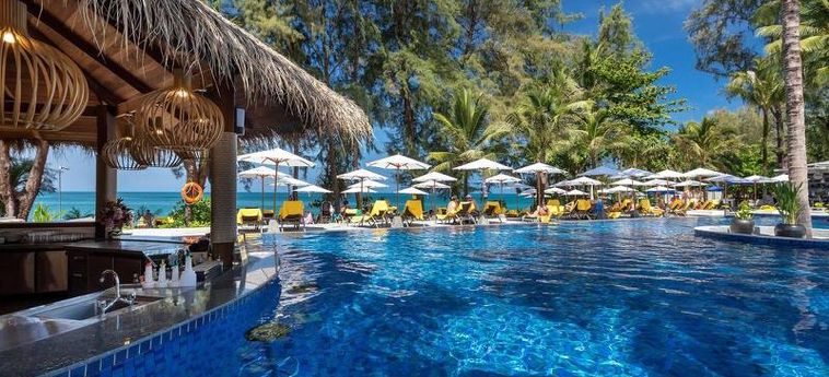 Hotel X10 Khaolak Resort Khao Lak - Lam Ru: Foto 
