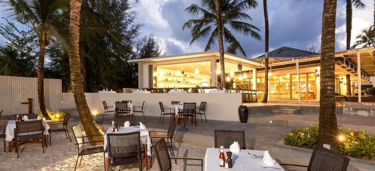 Hotel X10 Khaolak Resort Khao Lak - Lam Ru: Foto 