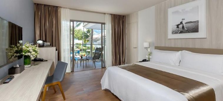 Hotel X10 Khaolak Resort Khao Lak - Lam Ru: Foto 