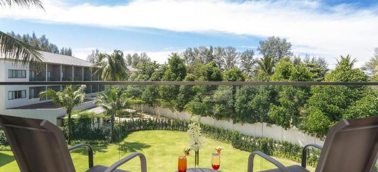 Hotel X10 Khaolak Resort Khao Lak - Lam Ru: Foto 