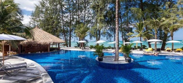 Hotel X10 Khaolak Resort Khao Lak - Lam Ru: Foto 