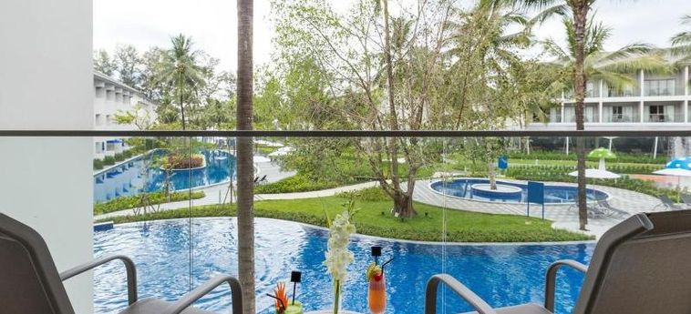 Hotel X10 Khaolak Resort Khao Lak - Lam Ru: Foto 