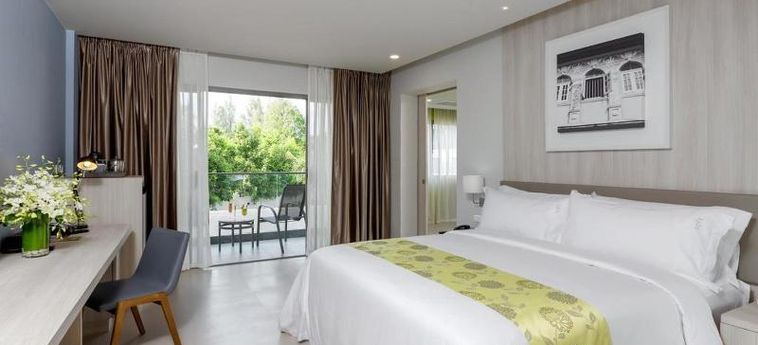 Hotel X10 Khaolak Resort Khao Lak - Lam Ru: Foto 